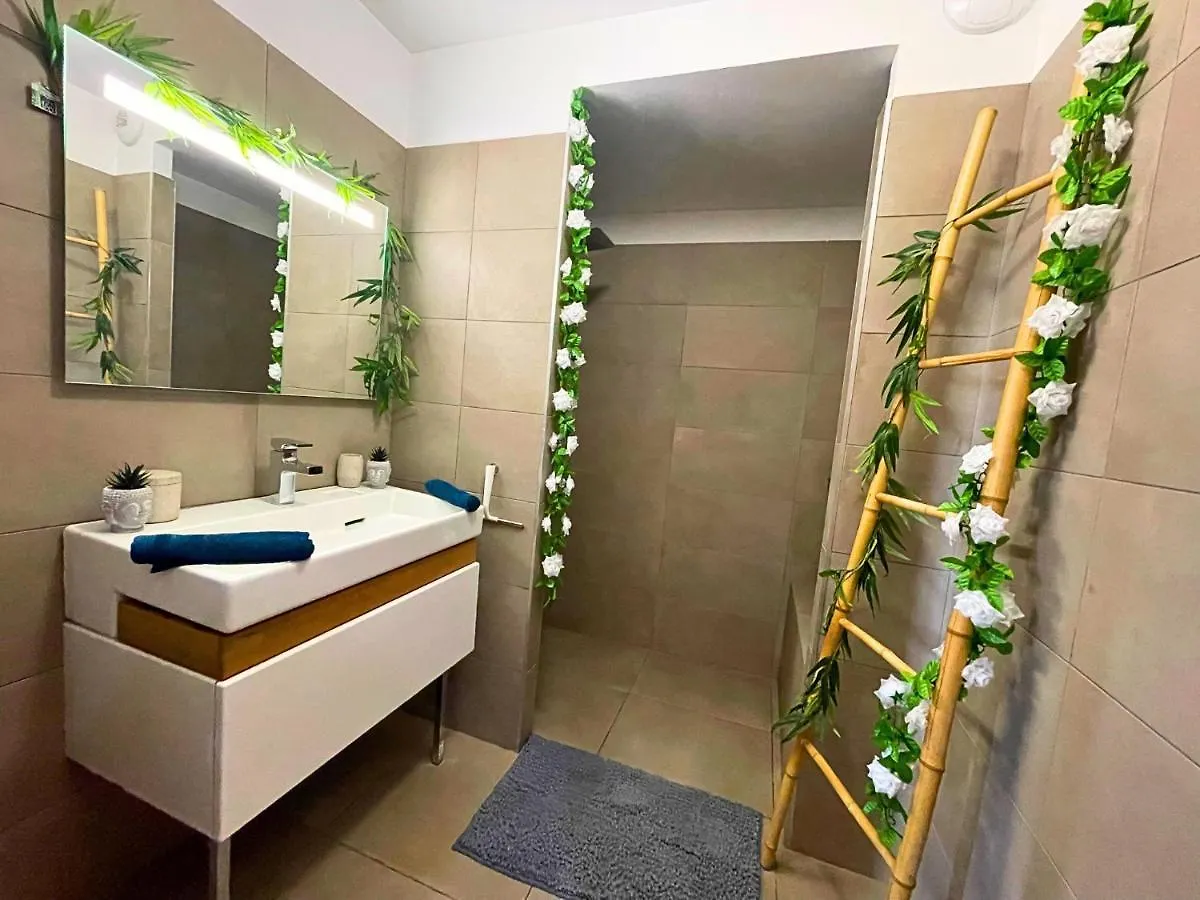 *Le Royal*Havre De Paix*Wifi* Apartment Marseille